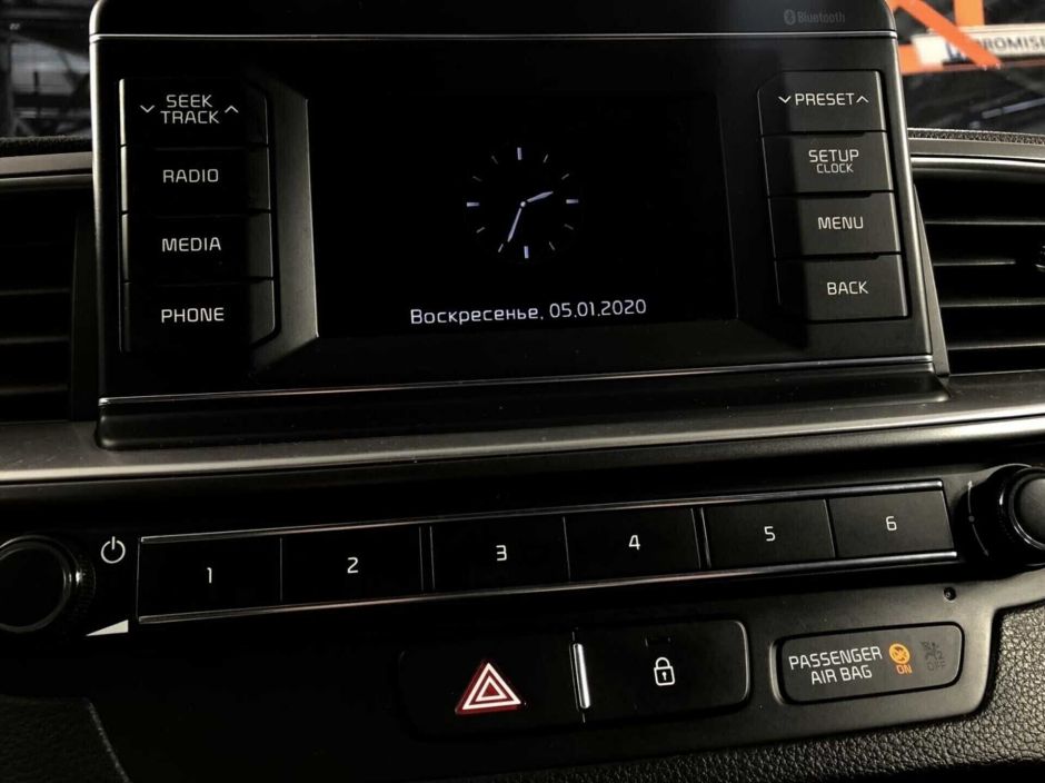 Kia Ceed 1.6 АКПП, 2019, 62 000 км фото 10