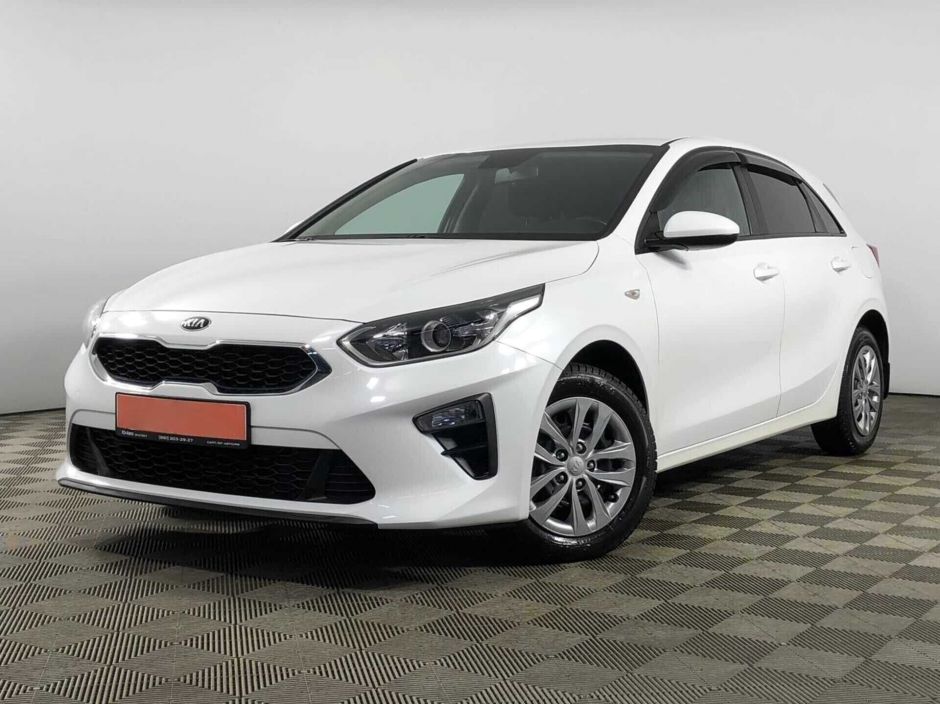 Kia Ceed 1.6 АКПП, 2019, 50 000 км фото 1