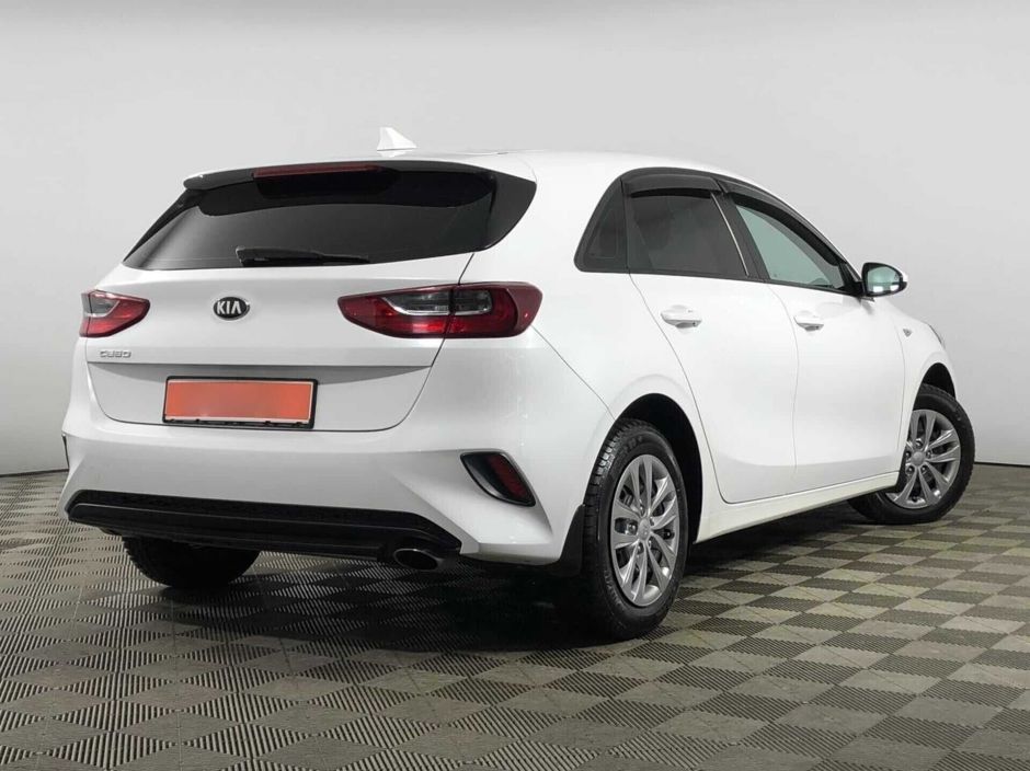 Kia Ceed 1.6 АКПП, 2019, 50 000 км фото 2
