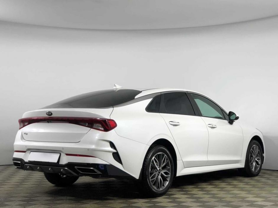 Kia K5 2.5 АКПП, 2020, 39 000 км фото 2