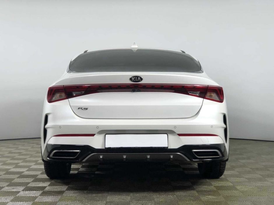 Kia K5 2.5 АКПП, 2020, 39 000 км фото 4