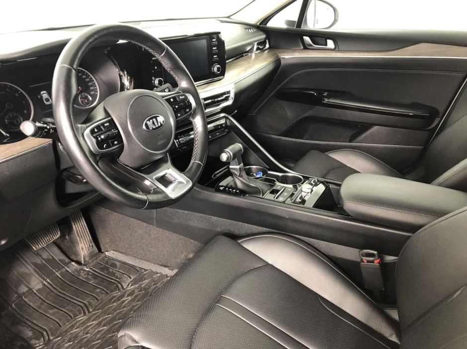 Kia K5 2.5 АКПП, 2020, 39 000 км фото 5