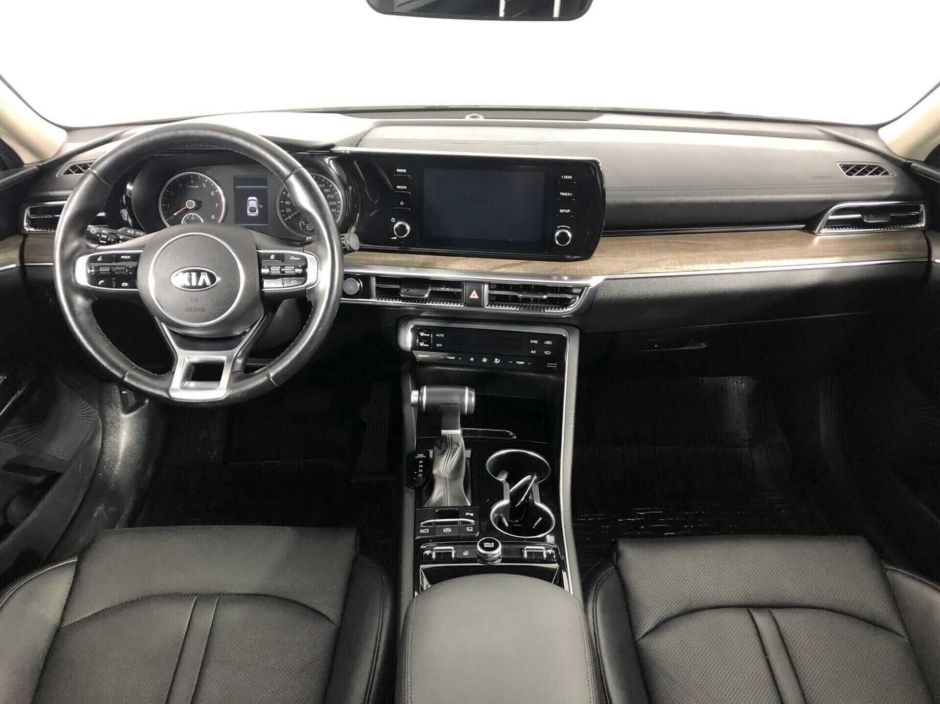 Kia K5 2.5 АКПП, 2020, 39 000 км фото 9