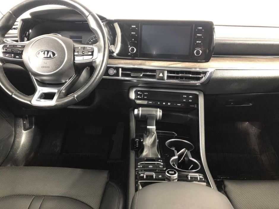 Kia K5 2.5 АКПП, 2020, 39 000 км фото 10