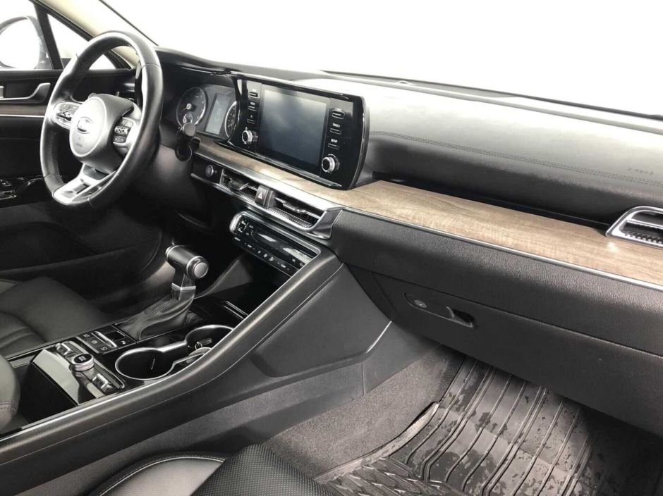 Kia K5 2.5 АКПП, 2020, 39 000 км фото 11