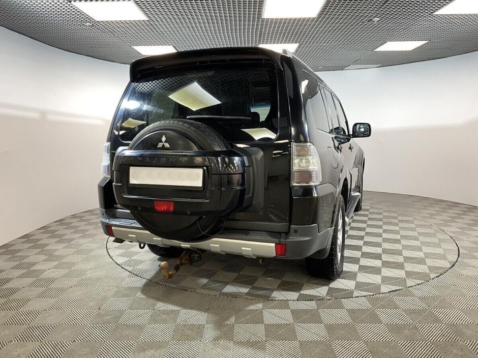 Mitsubishi Pajero 3.2 АКПП, 2007, 199 000 км фото 2