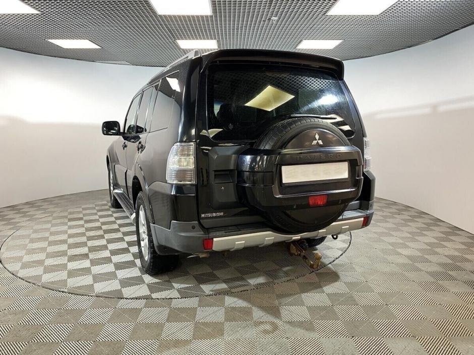 Mitsubishi Pajero 3.2 АКПП, 2007, 199 000 км фото 4