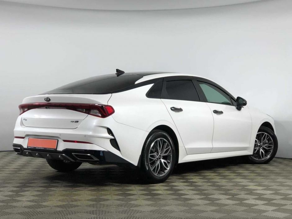 Kia K5 2.5 АКПП, 2021, 24 000 км фото 2