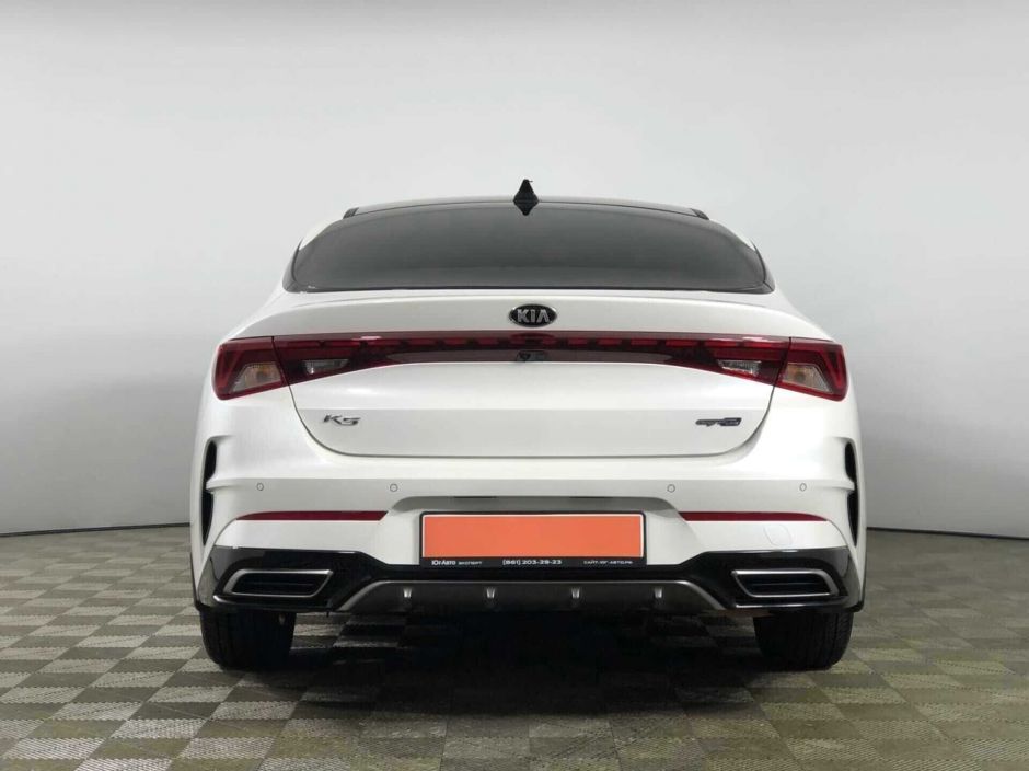 Kia K5 2.5 АКПП, 2021, 24 000 км фото 6