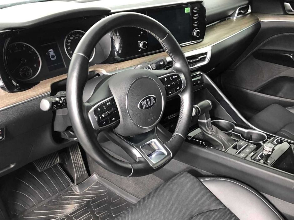 Kia K5 2.5 АКПП, 2021, 24 000 км фото 7