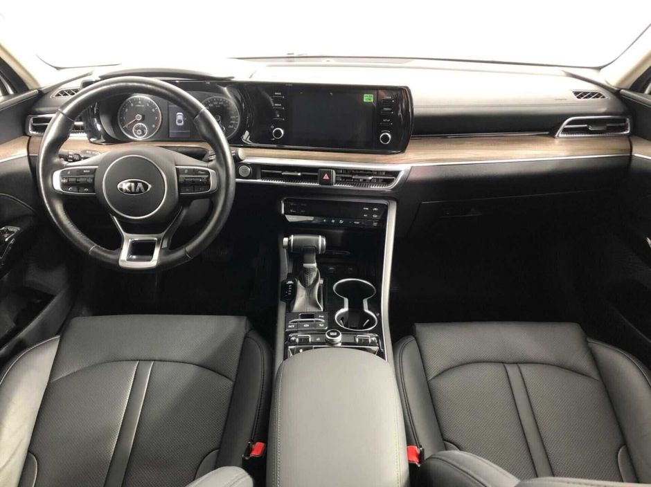 Kia K5 2.5 АКПП, 2021, 24 000 км фото 8