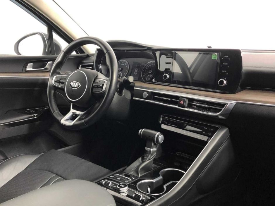 Kia K5 2.5 АКПП, 2021, 24 000 км фото 12