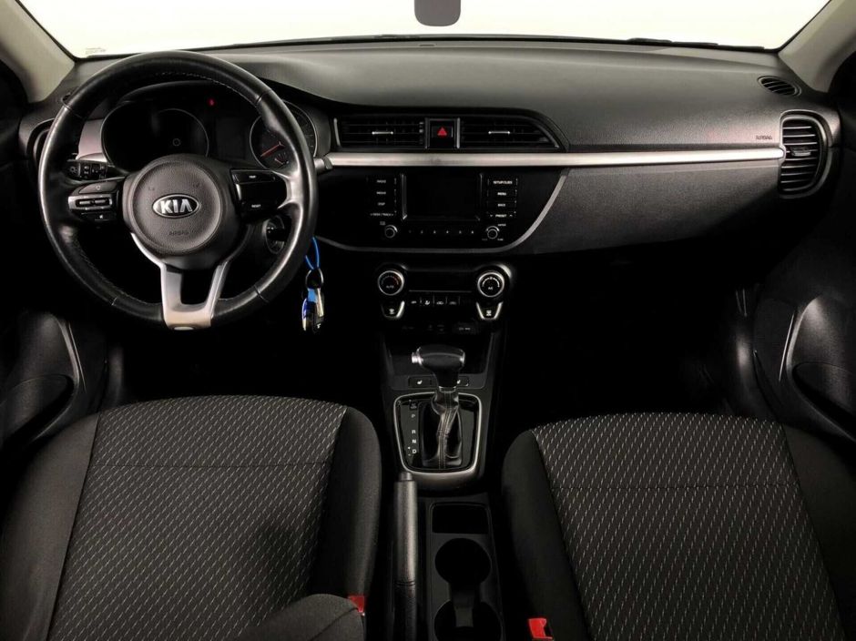Kia Rio 1.6 АКПП, 2019, 50 000 км фото 5