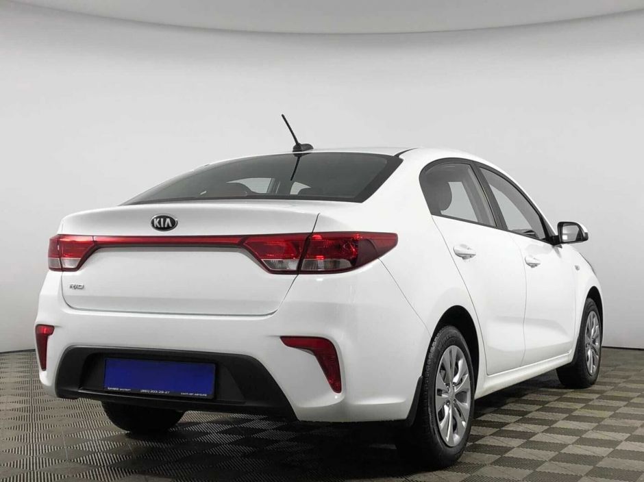 Kia Rio 1.6 МКПП, 2019, 55 000 км фото 2