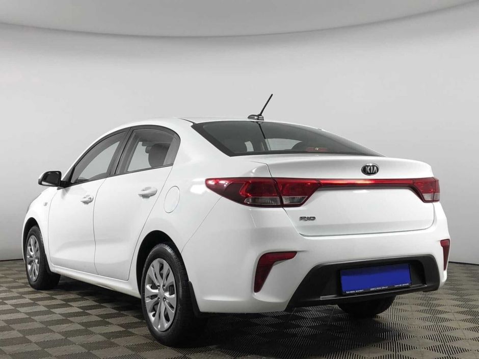 Kia Rio 1.6 МКПП, 2019, 55 000 км фото 4