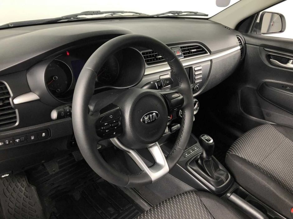Kia Rio 1.6 МКПП, 2019, 55 000 км фото 5