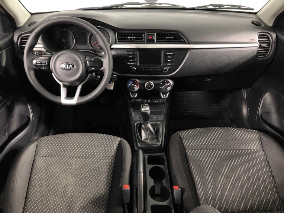 Kia Rio 1.6 МКПП, 2019, 55 000 км фото 6