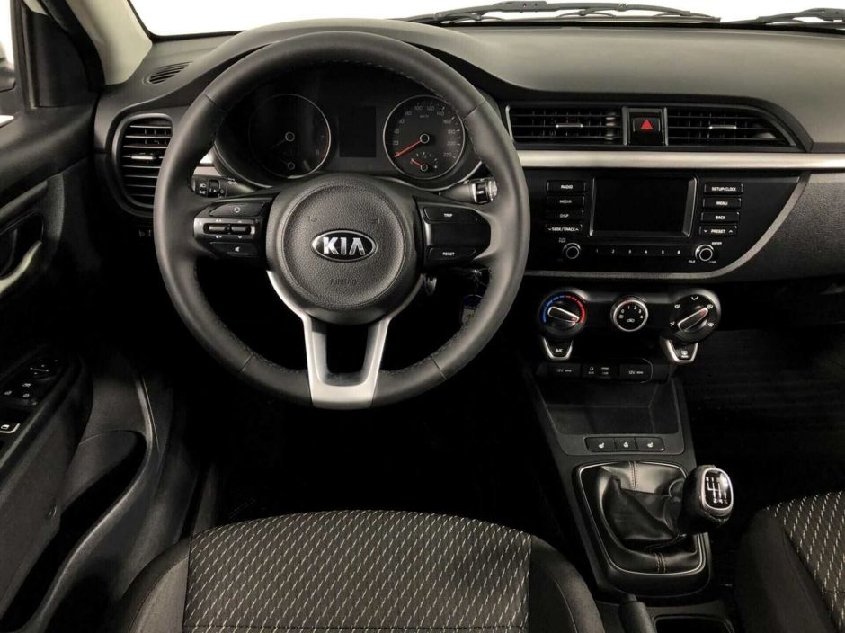 Kia Rio 1.6 МКПП, 2019, 55 000 км фото 7