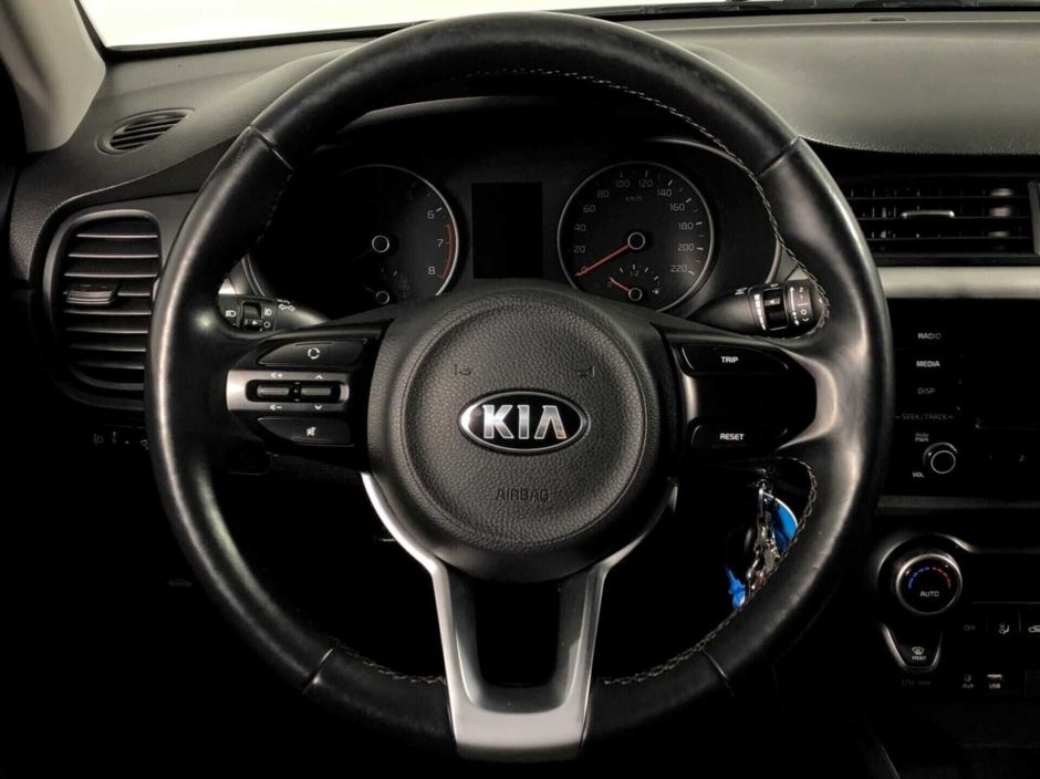 Kia Rio 1.6 АКПП, 2019, 50 000 км фото 6
