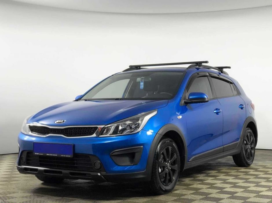 Kia Rio 1.6 АКПП, 2018, 67 000 км фото 1