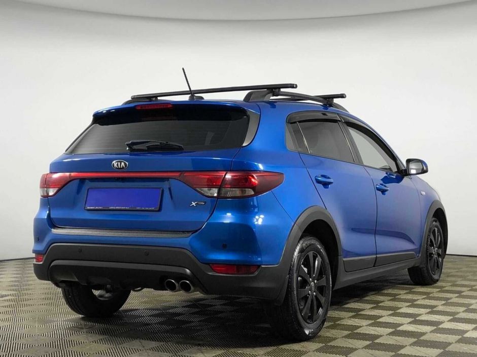 Kia Rio 1.6 АКПП, 2018, 67 000 км фото 2