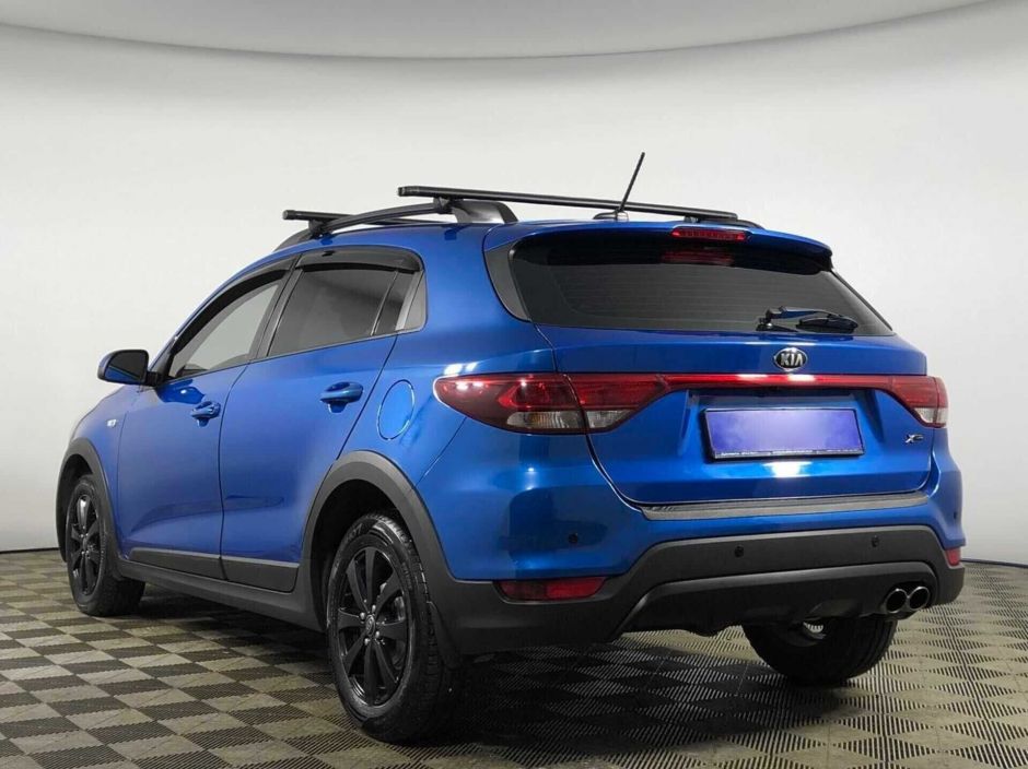 Kia Rio 1.6 АКПП, 2018, 67 000 км фото 4