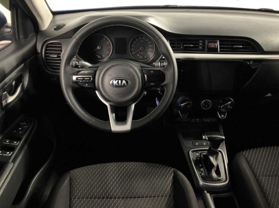 Kia Rio 1.6 АКПП, 2018, 67 000 км фото 6