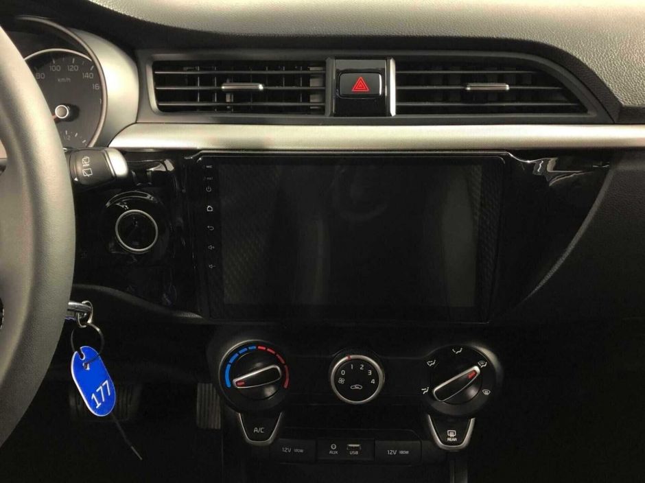 Kia Rio 1.6 АКПП, 2018, 67 000 км фото 8