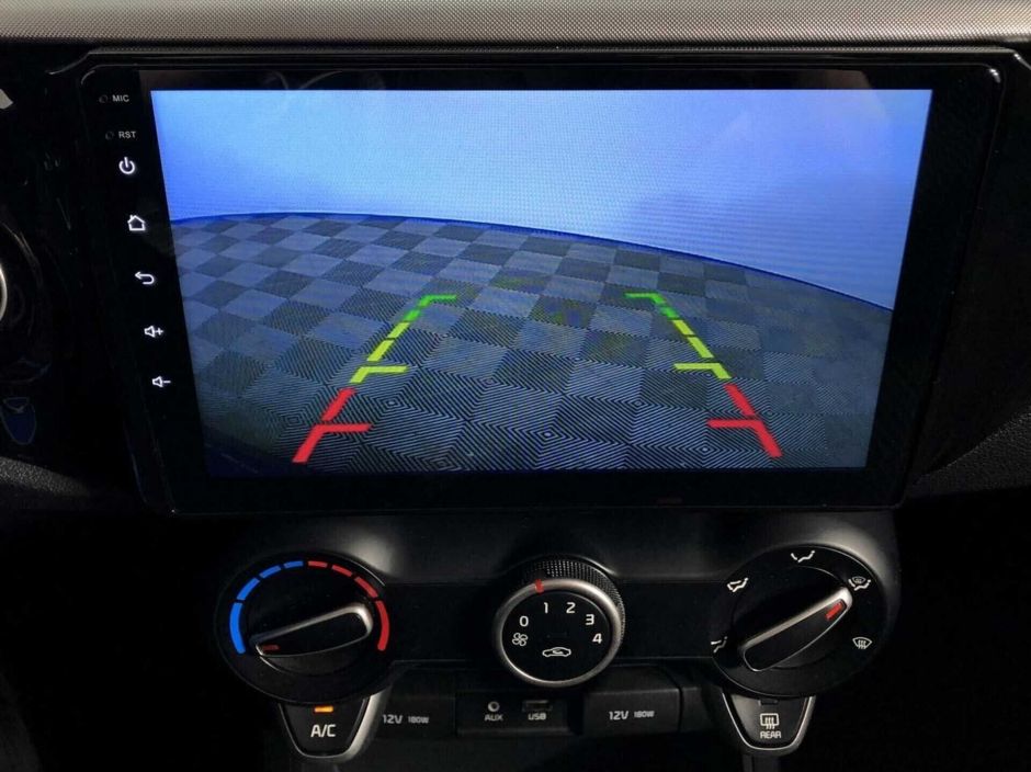 Kia Rio 1.6 АКПП, 2018, 67 000 км фото 9