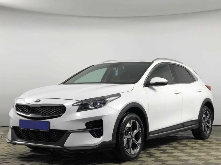 Kia XCeed 1.4 РКПП, 2020, 48 000 км фото 1