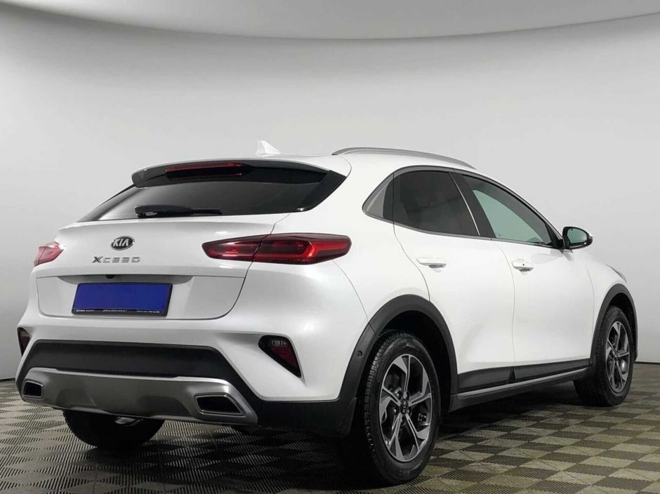Kia XCeed 1.4 РКПП, 2020, 48 000 км фото 2