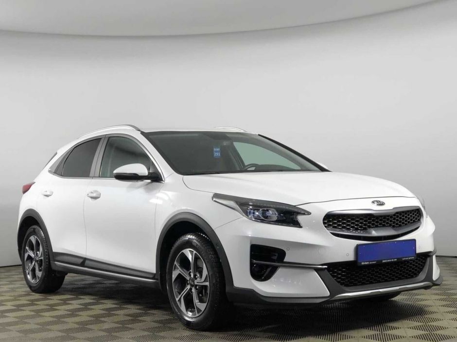 Kia XCeed 1.4 РКПП, 2020, 48 000 км фото 3