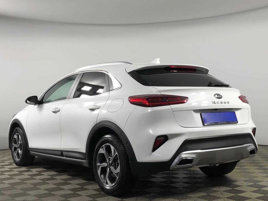 Kia XCeed 1.4 РКПП, 2020, 48 000 км фото 4