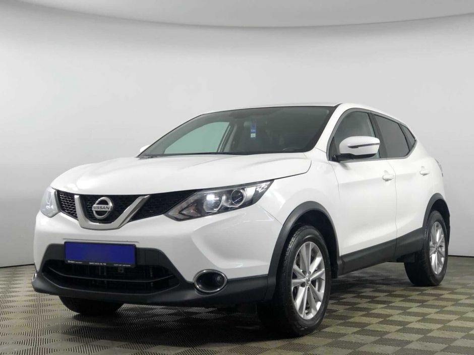 Nissan Qashqai 2.0 CVT, 2018, 73 000 км фото 1