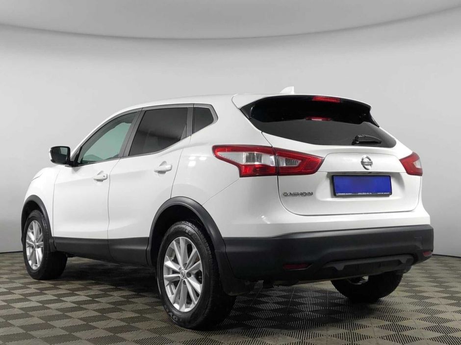 Nissan Qashqai 2.0 CVT, 2018, 73 000 км фото 4