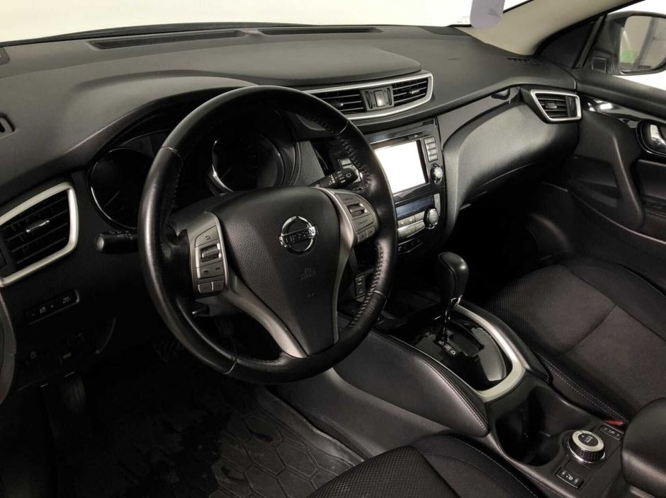 Nissan Qashqai 2.0 CVT, 2018, 73 000 км фото 5
