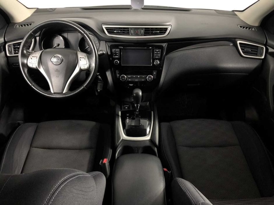Nissan Qashqai 2.0 CVT, 2018, 73 000 км фото 6
