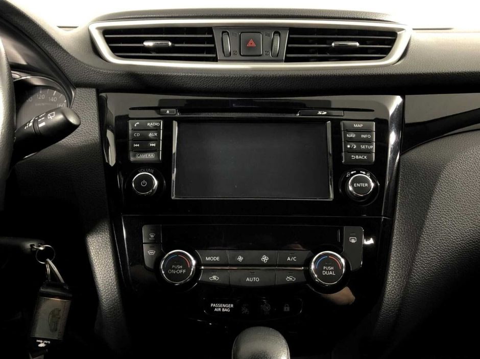 Nissan Qashqai 2.0 CVT, 2018, 73 000 км фото 7