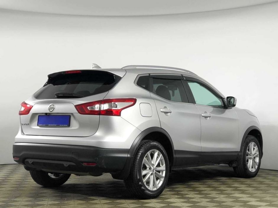 Nissan Qashqai 2.0 CVT, 2018, 68 000 км фото 2