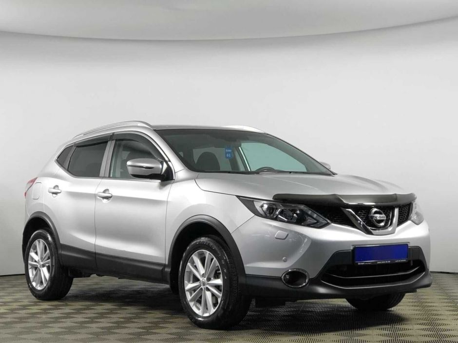 Nissan Qashqai 2.0 CVT, 2018, 68 000 км фото 3