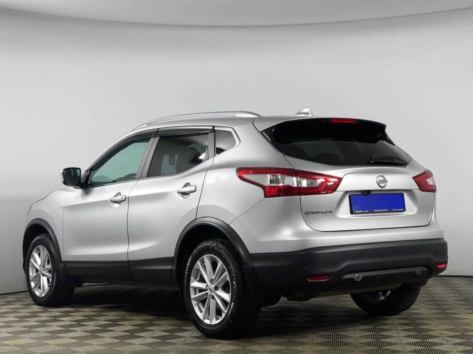 Nissan Qashqai 2.0 CVT, 2018, 68 000 км фото 4