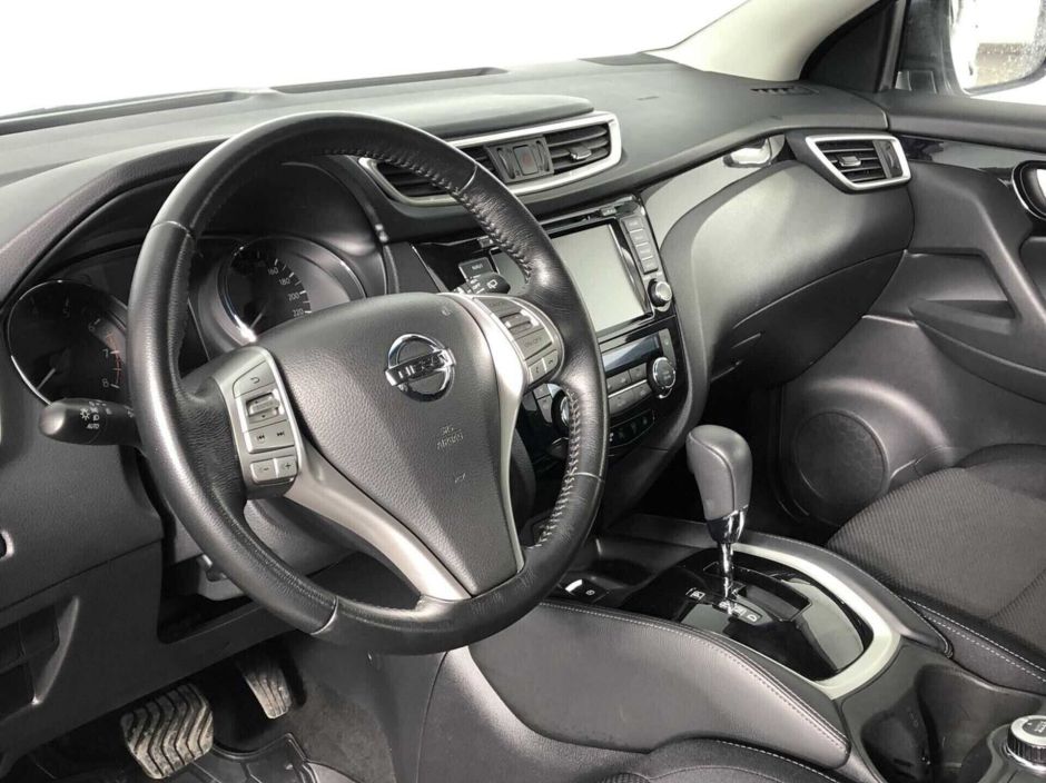 Nissan Qashqai 2.0 CVT, 2018, 68 000 км фото 5