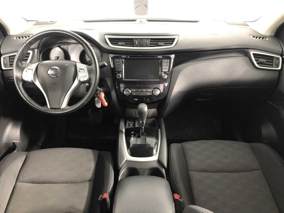 Nissan Qashqai 2.0 CVT, 2018, 68 000 км фото 6