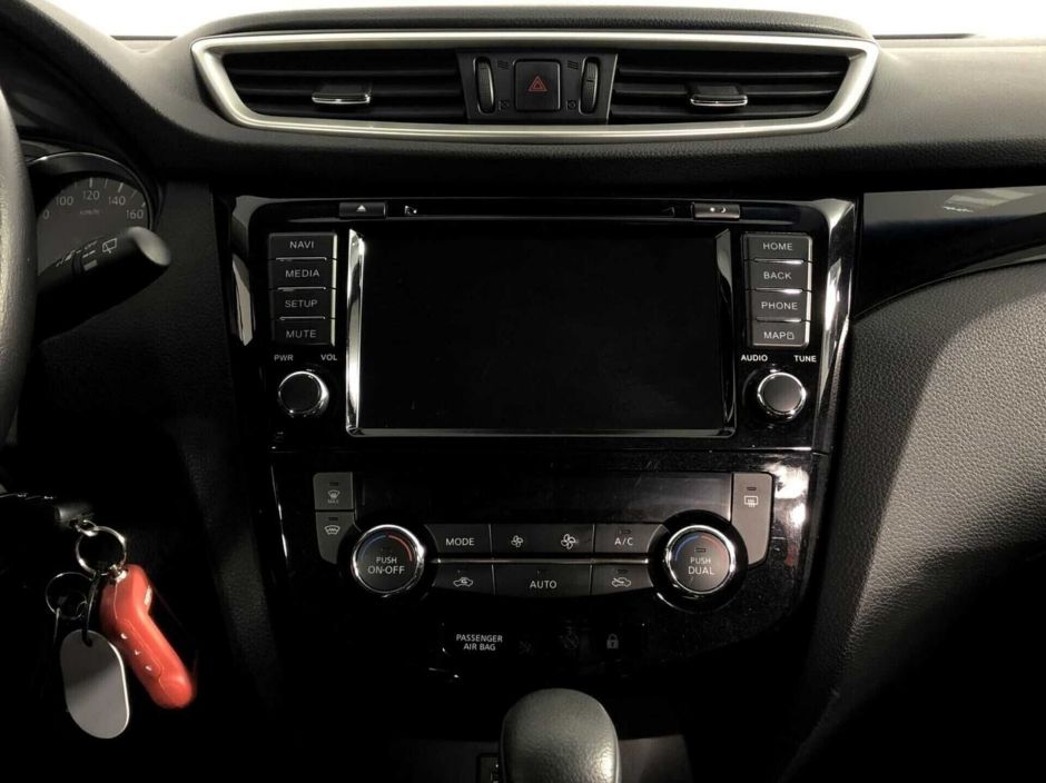 Nissan Qashqai 2.0 CVT, 2018, 68 000 км фото 7