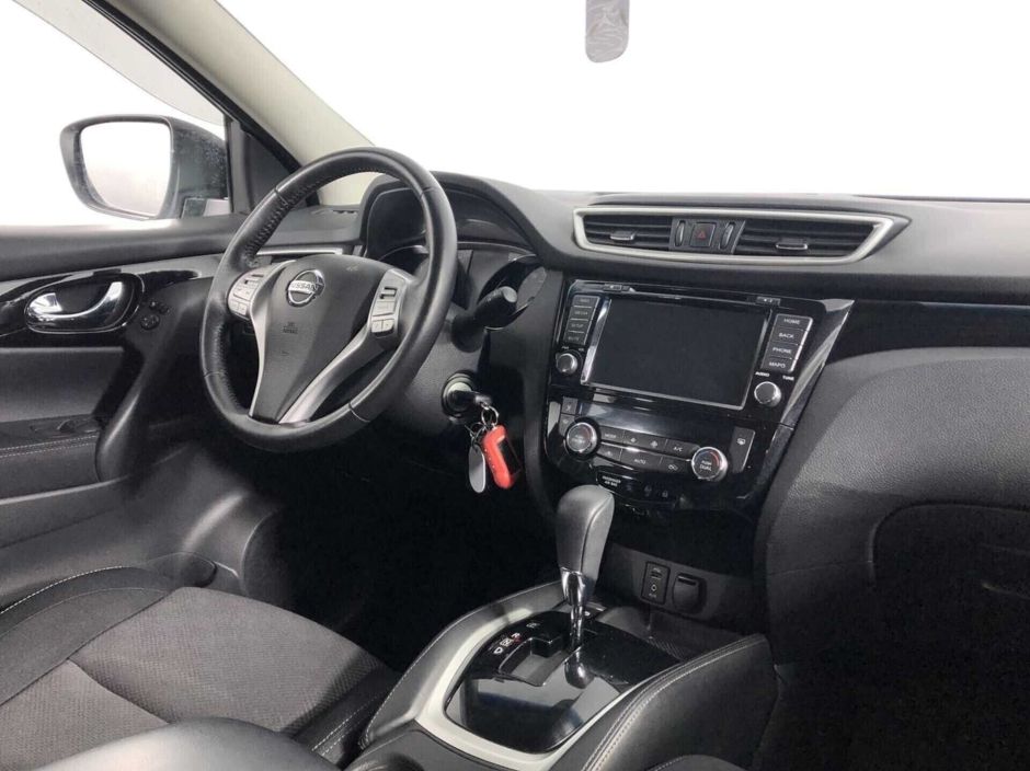 Nissan Qashqai 2.0 CVT, 2018, 68 000 км фото 9