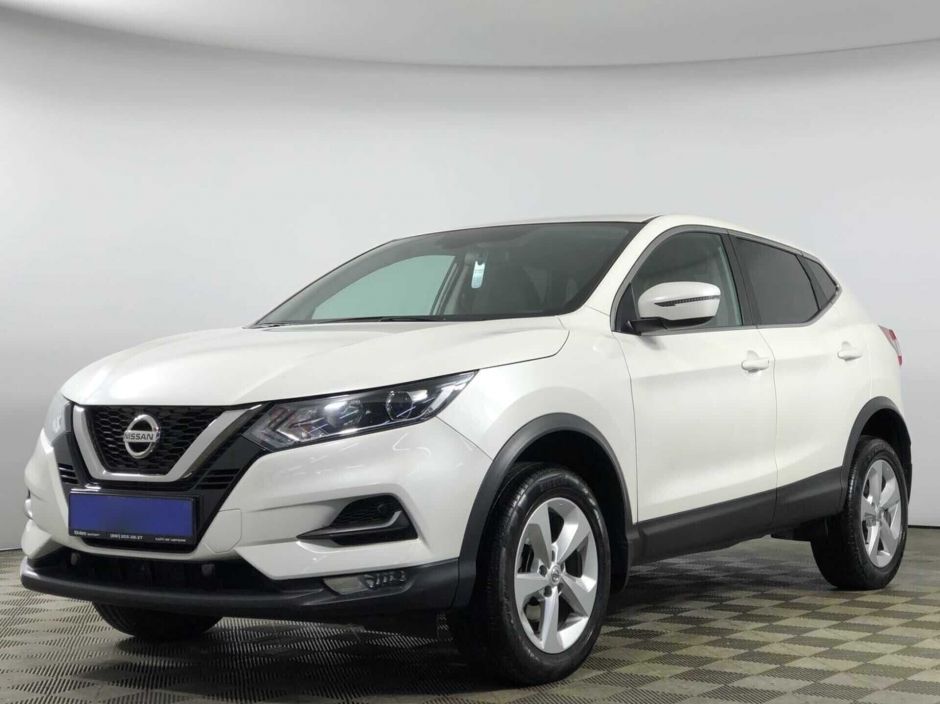Nissan Qashqai 1.2 МКПП, 2019, 52 000 км фото 1