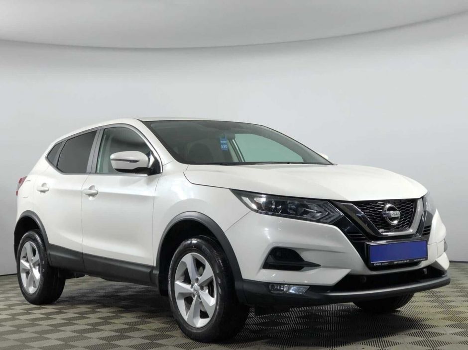 Nissan Qashqai 1.2 МКПП, 2019, 52 000 км фото 3