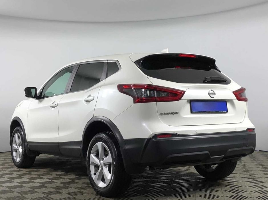 Nissan Qashqai 1.2 МКПП, 2019, 52 000 км фото 4