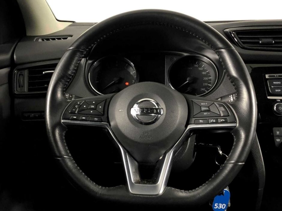 Nissan Qashqai 1.2 МКПП, 2019, 52 000 км фото 6
