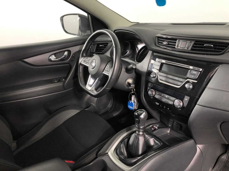 Nissan Qashqai 1.2 МКПП, 2019, 52 000 км фото 8